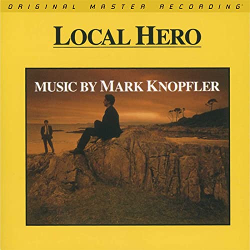 Local Hero Soundtrack Music By Mark Knopfler 