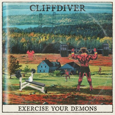 Cliffdiver/Exercise Your Demons