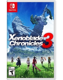 Nintendo Switch/Xenoblade Chronicles 3