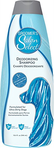 Groomers Salon Select Deodorizing Shampoo
