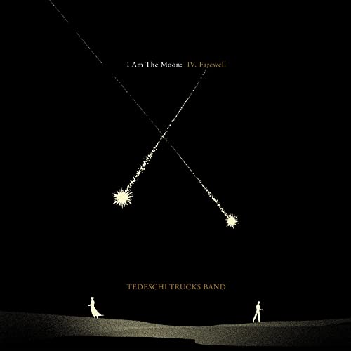 Tedeschi Trucks Band/I Am The Moon: Iv. Farewell