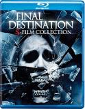 Final Destination 5 Film Collection Blu Ray Nr 