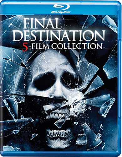 Final Destination/5-Film Collection@Blu-Ray@NR