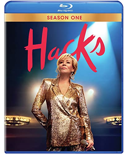 Hacks/Season 1@MADE ON DEMAND@This Item Is Made On Demand: Could Take 2-3 Weeks For Delivery