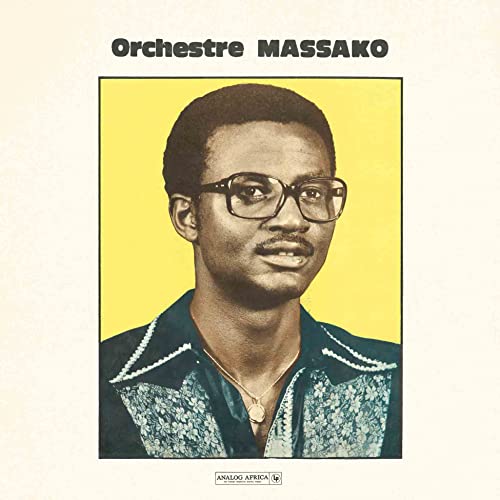 Orchestre Massako/Orchestre Massako@180g w/ download card