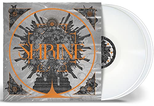 Bleed From Within Shrine (white) 