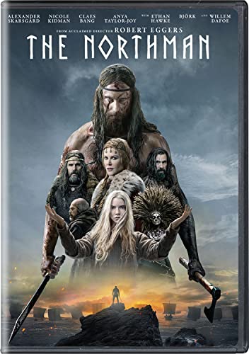 The Northman/The Northman@DVD/2022@R