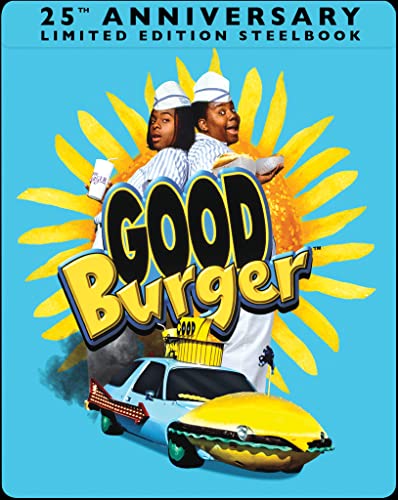 Good Burger/Good Burger@Blu-Ray Steelbook w/Digital@PG
