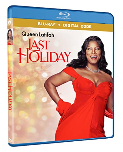 Last Holiday/Last Holiday@PG13@Blu-Ray/Digital