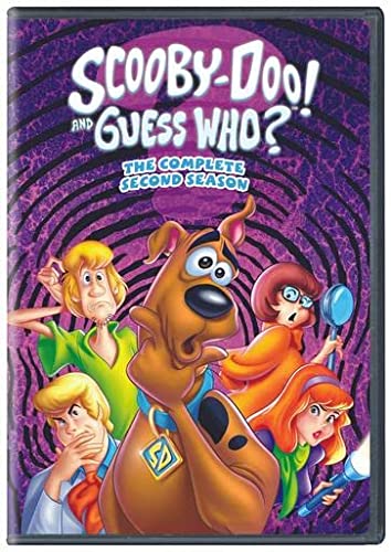 Scooby-Doo & Guess Who?/Season 2@DVD@NR