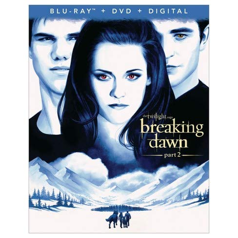 Twilight: Breaking Dawn Part 2/ Pattinson/Stewart/Lautner
