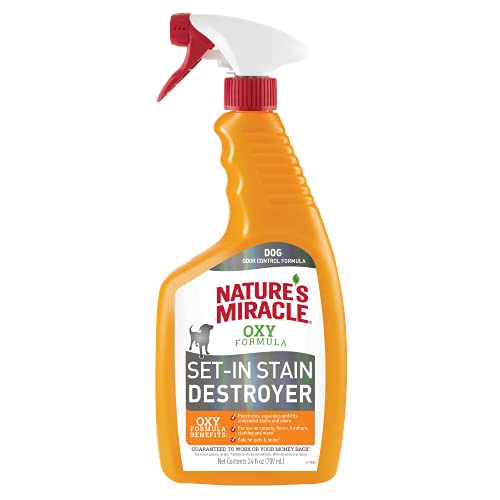 Nature's Miracle® Set-In Stain Destroyer for Dogs