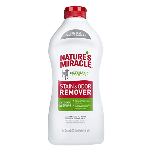 Nature's Miracle Advanced Pet Stain & Odor Remover - Pour Bottle