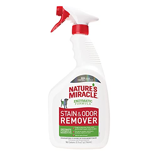Nature's Miracle® Stain and Odor Remover