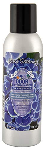Pet Odor Exterminator Blue Serenity Air Freshener