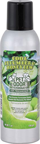 Pet Odor Exterminator Cool Cucumber & Honeydew Air Freshener