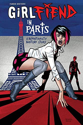 Pander Brothers/Girlfiend in Paris@ A Bloodthirsty Bedtime Story