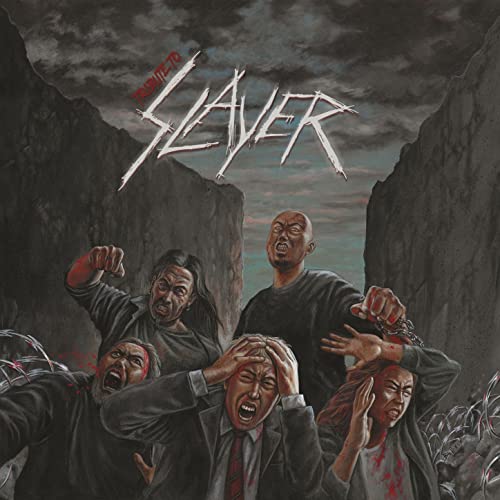 Tribute To Slayer/Tribute To Slayer (White Vinyl)@LP