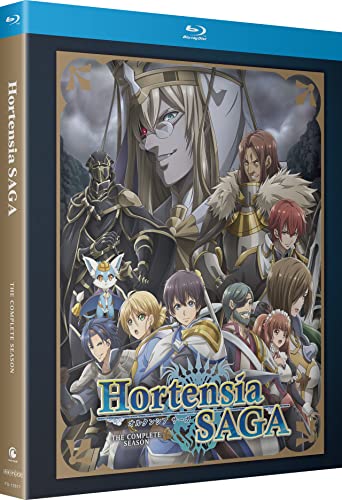 Hortensia Saga/The Complete Season@Blu-Ray@NR