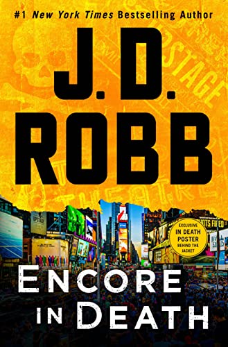 J. D. Robb/Encore in Death@ An Eve Dallas Novel