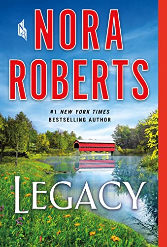 Nora Roberts/Legacy