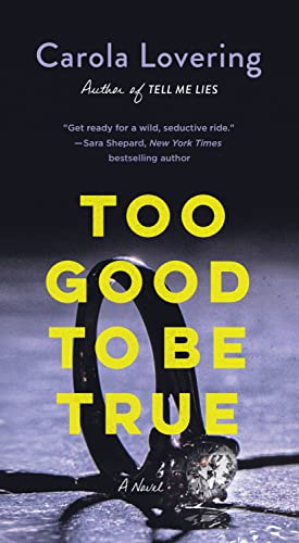 Carola Lovering/Too Good to Be True