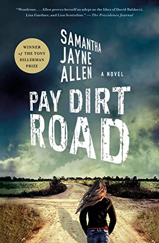 Samantha Jayne Allen Pay Dirt Road 
