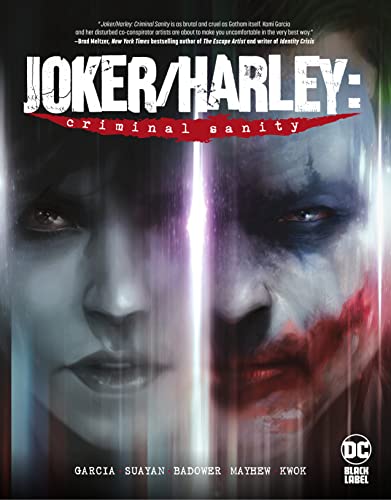 Kami Garcia/Joker/Harley@ Criminal Sanity
