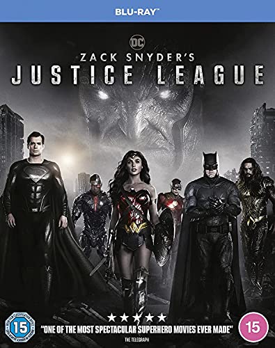 Zack Snyder's Justice League/Zack Snyder's Justice League