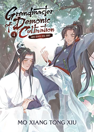 Mo Xiang Tong Xiu/Grandmaster of Demonic Cultivation 4@Mo DAO Zu Shi (Novel) Vol. 4