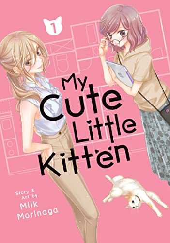 Milk Morinaga/My Cute Little Kitten Vol. 1