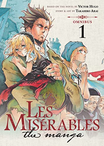 Takahiro Arai/Les Miserables (Omnibus) Vol. 1-2