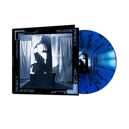 Shadow Project/Shadow Project - Blue & Black@Amped Exclusive