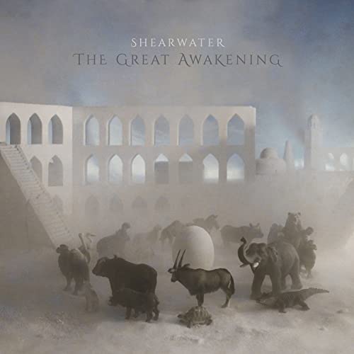 Shearwater/Great Awakening@Amped Exclusive