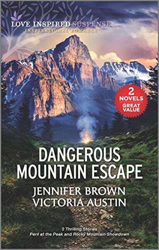 Jennifer Brown/Dangerous Mountain Escape@Reissue