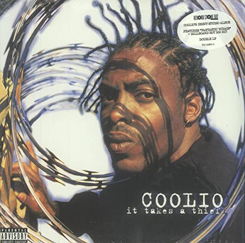 Coolio/It Takes A Thief@Explicit Version@RSD Exclusive