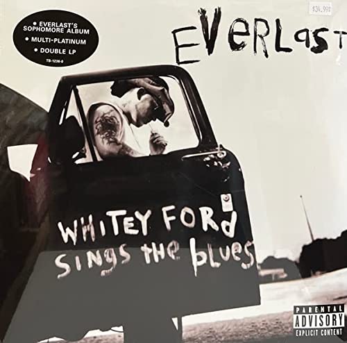 Everlast Whitey Ford Sings The Blues (rsd) Explicit Version Rsd Exclusive 