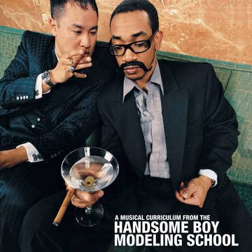 Handsome Boy Modeling School/So...How's Your Girl? (RSD Exclusive)@LP