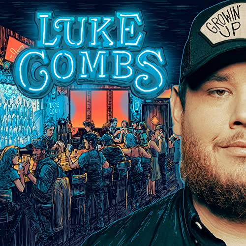 Luke Combs/Growin’ Up