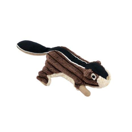 Tall Tails Plush Dog Toy - Chipmunk