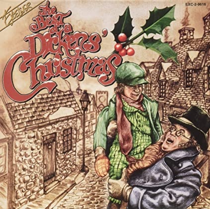 The Best of Dickens' Christmas (CD Only)/The Best of Dickens' Christmas (CD Only)
