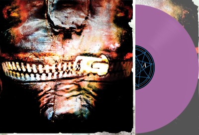 Slipknot/Vol. 3 The Subliminal Verses (Violet Vinyl)