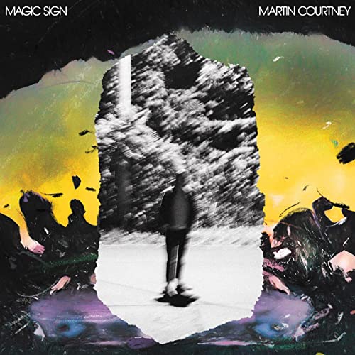 Martin Courtney/Magic Sign