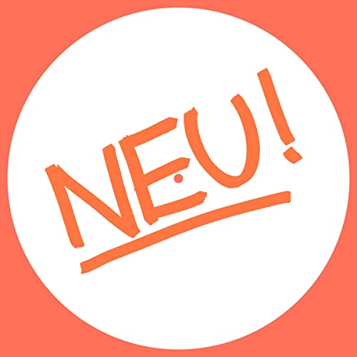 Neu!/NEU! (50th Anniversary Edition) (PICTURE DISC)
