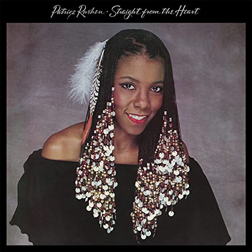 Patrice Rushen/Straight From The Heart (INDIE EXCLUSIVE, WHITE VINYL)@2LP