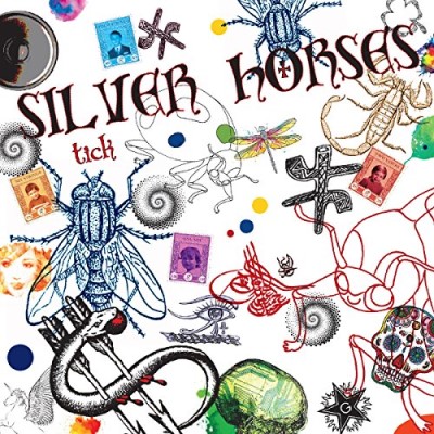 SILVER HORSES/Tick