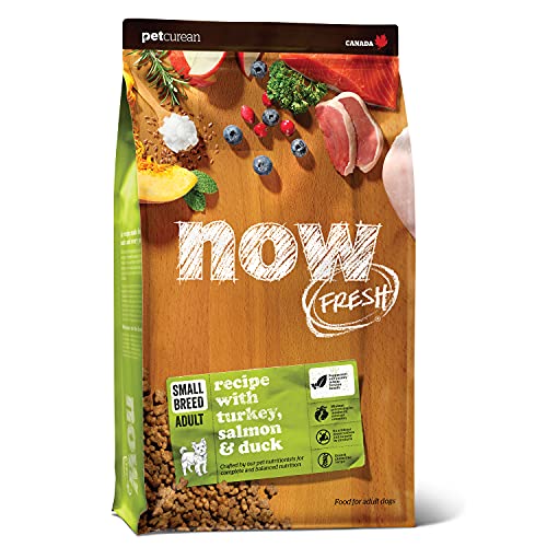 Now Fresh Dog Food - Grain-Free Small Breed Adult