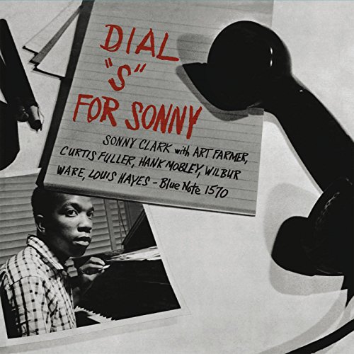 Sonny Clark/Dial 'S' For Sonny@Blue Note Classic Vinyl Series@LP