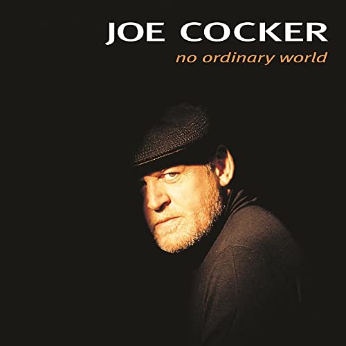 Joe Cocker/No Ordinary World@2 LP