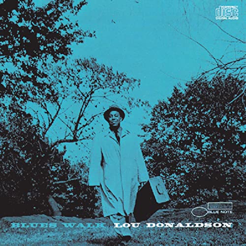 Lou Donaldson/Blues Walk@Blue Note Classic Vinyl Series@LP